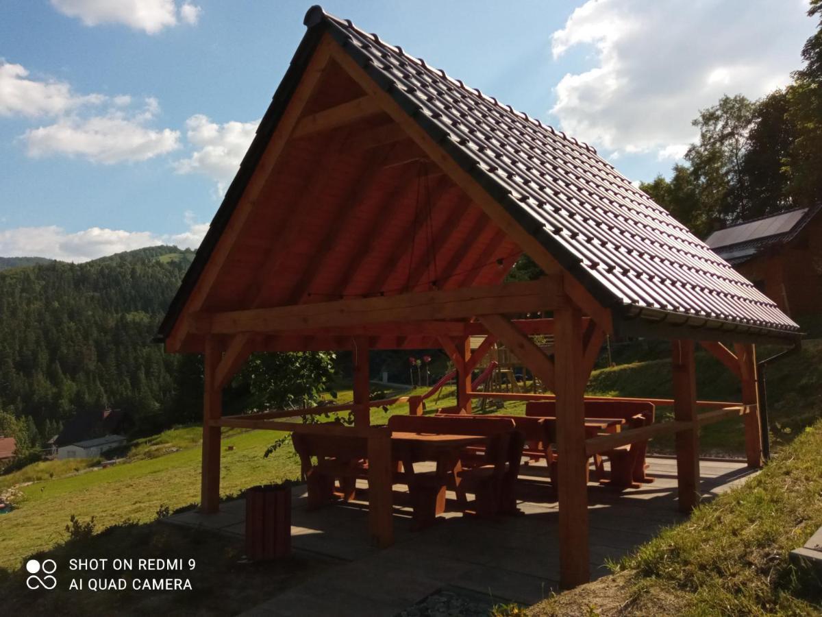 Pod Jaworem Prázdninový dům Brenna