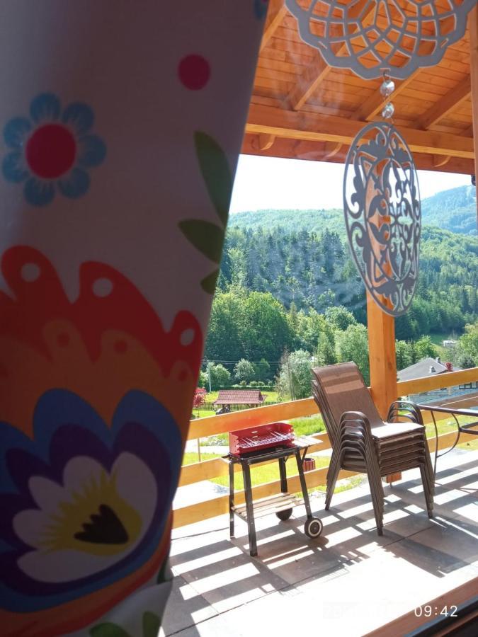 Prázdninový dům Pod Jaworem Brenna