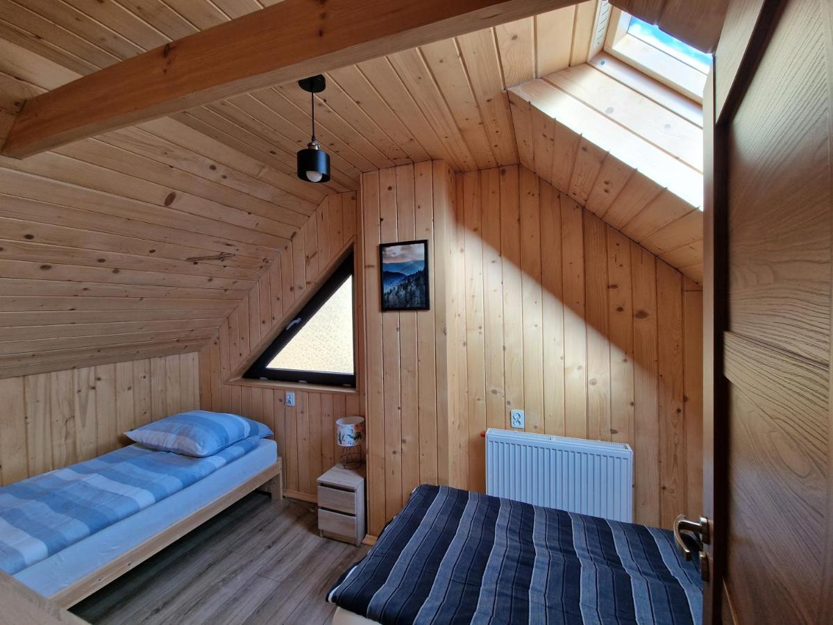 Pod Jaworem Prázdninový dům